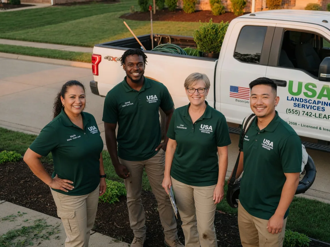Lawn Care company in Ruston, LA