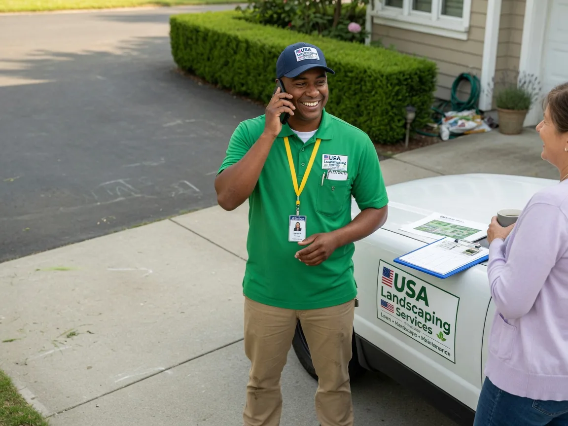 Lawn Care Ruston, LA FAQs